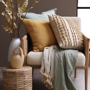 Pillows + Throws